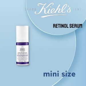 🆕*NEW* KIEHL’S | MINI | Micro-Dose Anti-Aging Retinol Serum